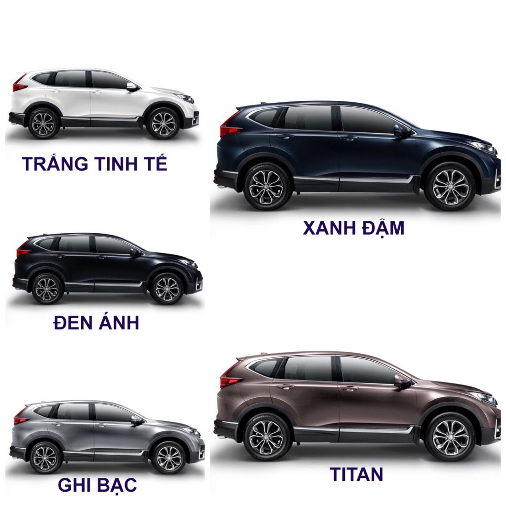 Honda CRV 2020 chính thức trình làng tại Mỹ có thêm phiên bản hybrid