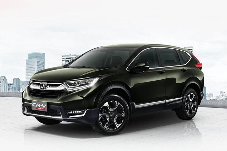 SUV dưới 700 triệu Chọn Honda BRV Toyota Rush hay Suzuki XL7